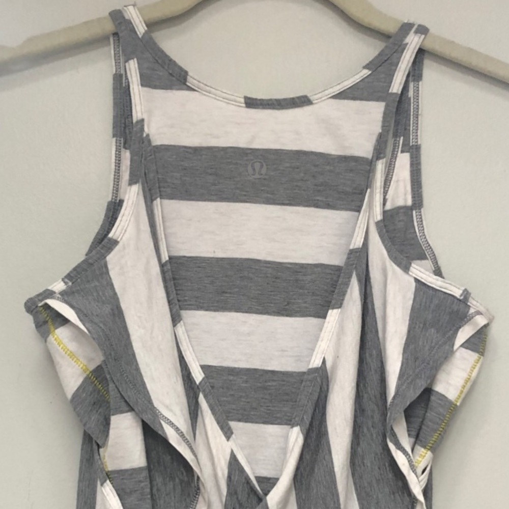 Lululemon Athleisure Tank